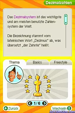 Image n° 3 - screenshots : Maths Buddy Class 5